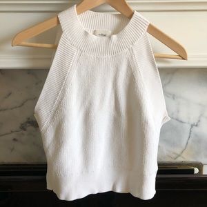 BWOT Wilfred Knit Halter Tank